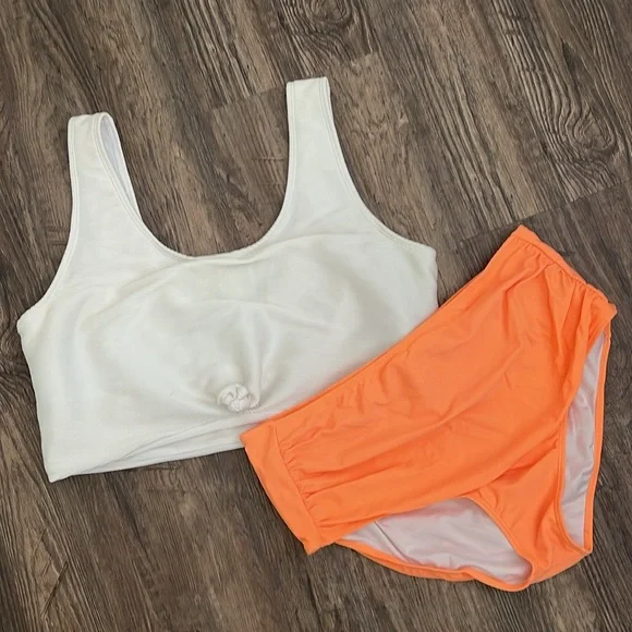 Colorful Swim Bottoms Set - Picture 10 of 10